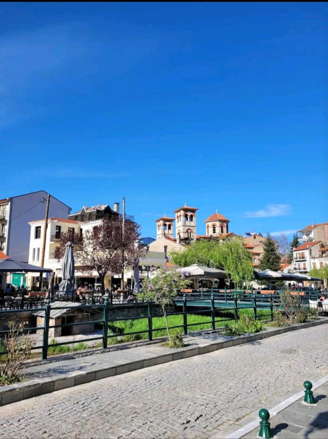 Center River Apartment Florina Exterior foto