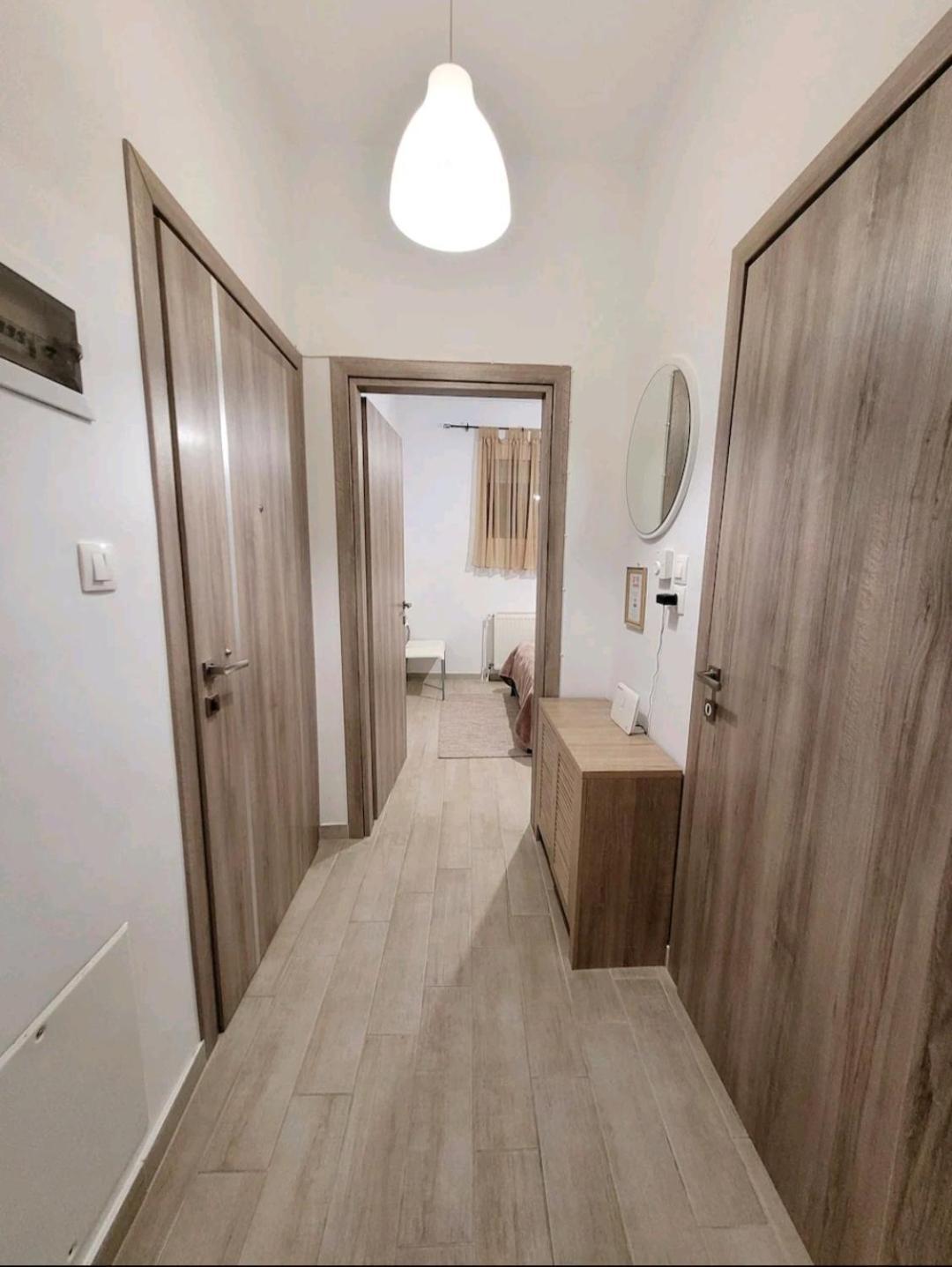 Center River Apartment Florina Exterior foto