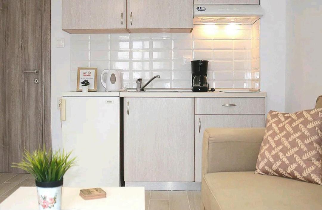Center River Apartment Florina Exterior foto