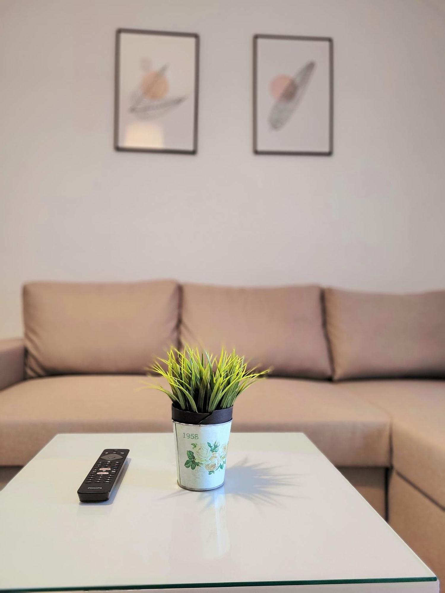 Center River Apartment Florina Exterior foto