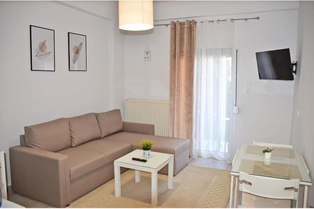 Center River Apartment Florina Exterior foto
